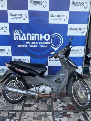 HONDA BIZ 125 ES 